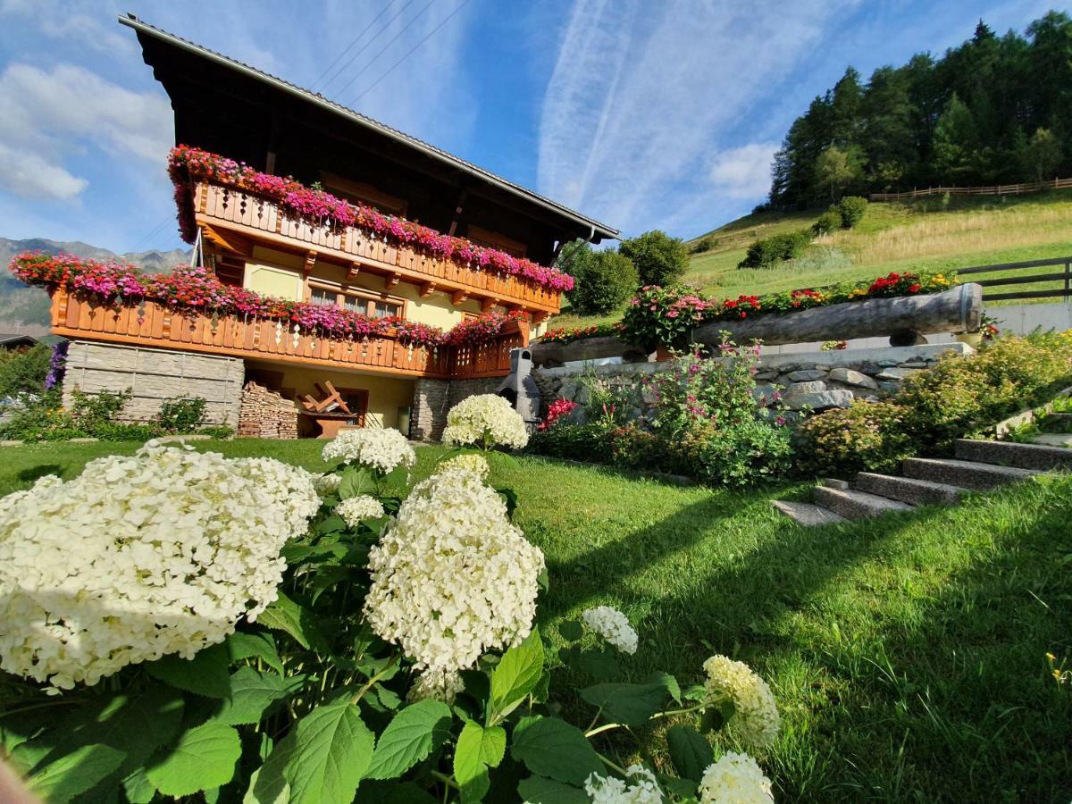 Haus Bergblick Grosskirchheim Exterior photo