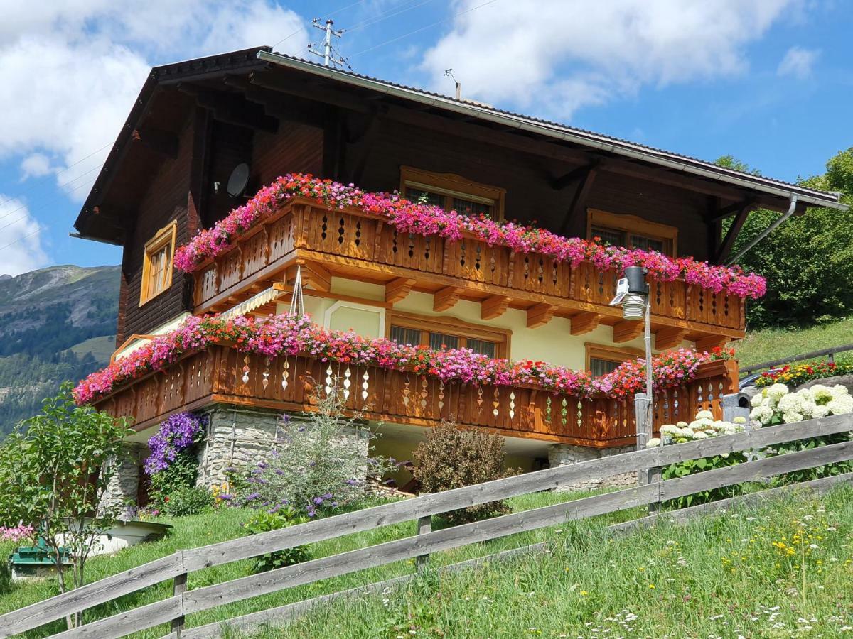 Haus Bergblick Grosskirchheim Exterior photo